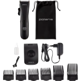 Машинка для стрижки Polaris PHC2500 Black (PHC 2500)