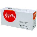 Картридж Sakura SATK320 Black