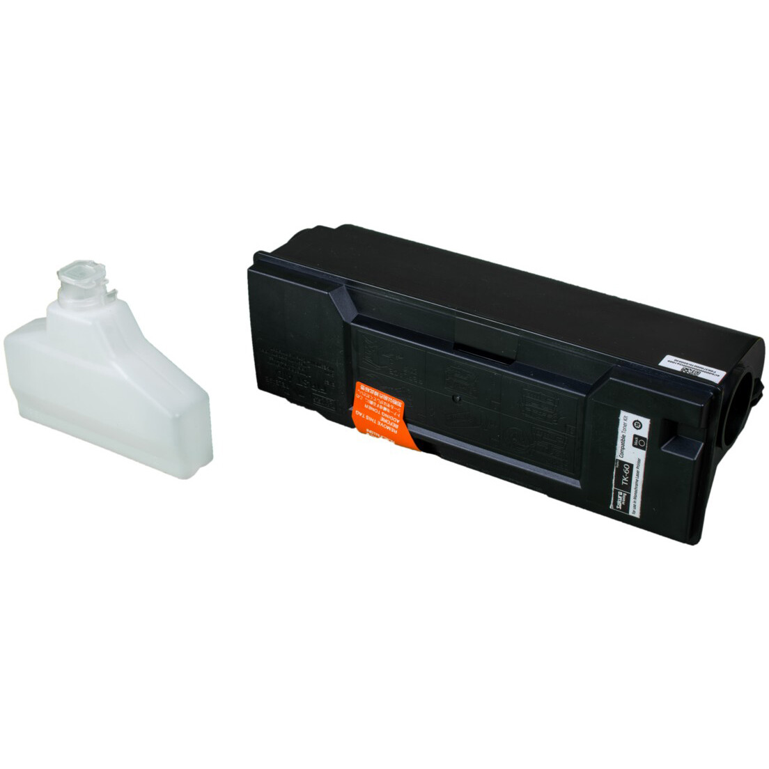 Картридж Sakura SATK60 Black