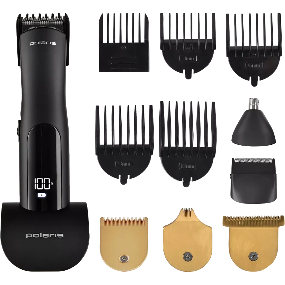 Триммер Polaris PHC2400 Black - PHC 2400