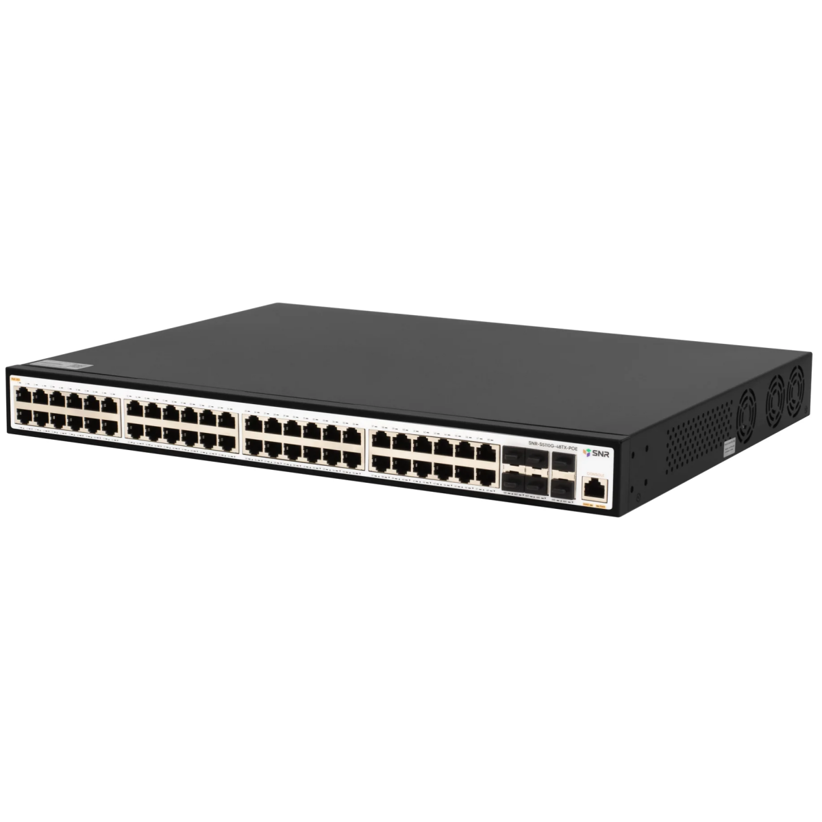 Коммутатор (свитч) SNR SNR-S5110G-48TX-POE