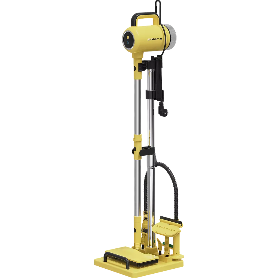 Пароочиститель Polaris PSC 1711C Yellow/Black