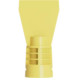 Пароочиститель Polaris PSC 1711C Yellow/Black