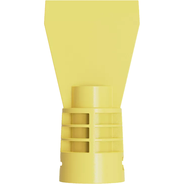 Пароочиститель Polaris PSC 1711C Yellow/Black - фото 4