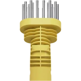 Пароочиститель Polaris PSC 1711C Yellow/Black