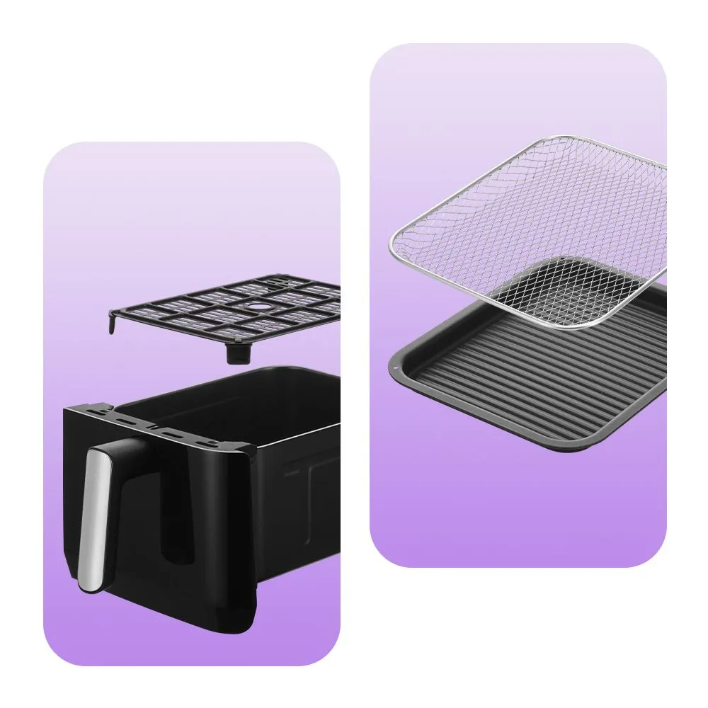 Аэрогриль Kitfort KT-2256 - КТ-2256 - фото 5