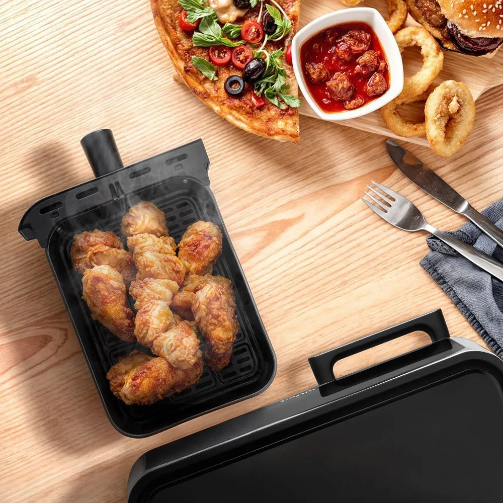 Аэрогриль Kitfort KT-2256 - КТ-2256 - фото 7