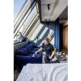 Профессиональный пылесос Karcher Puzzi 8/1 (1.100-240.0)