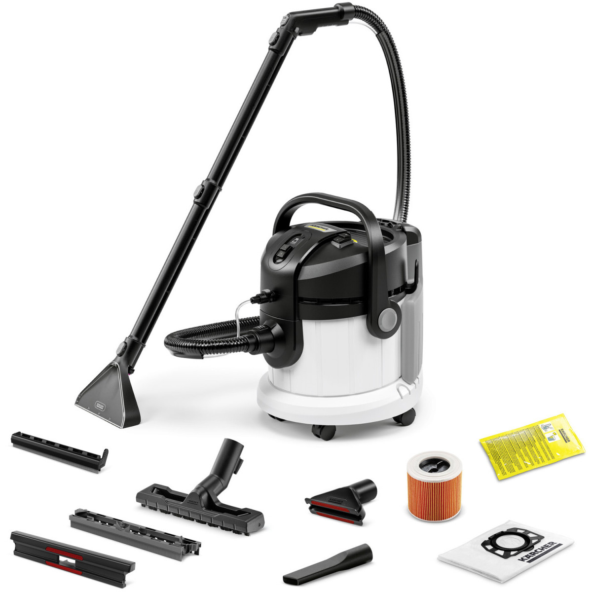 Пылесос Karcher SE 4