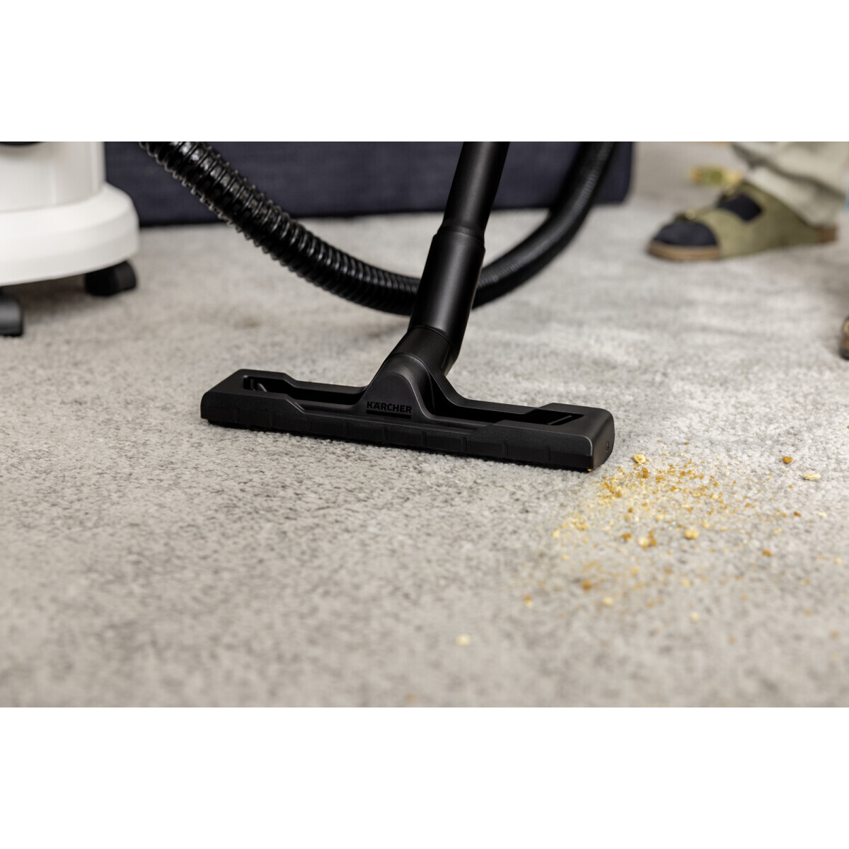 Пылесос Karcher SE 4 - 1.081-150.0 - фото 6