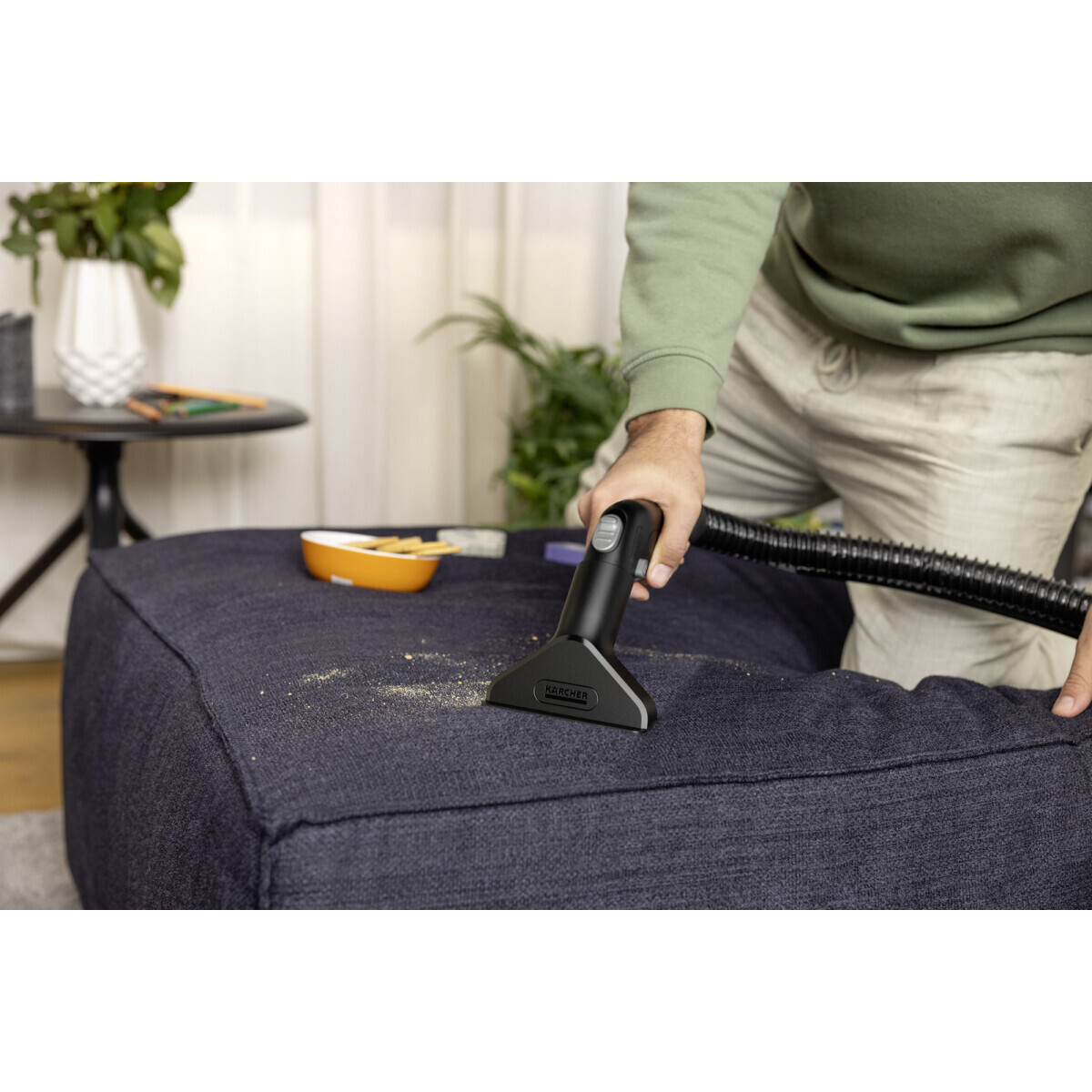 Пылесос Karcher SE 4 - 1.081-150.0 - фото 7