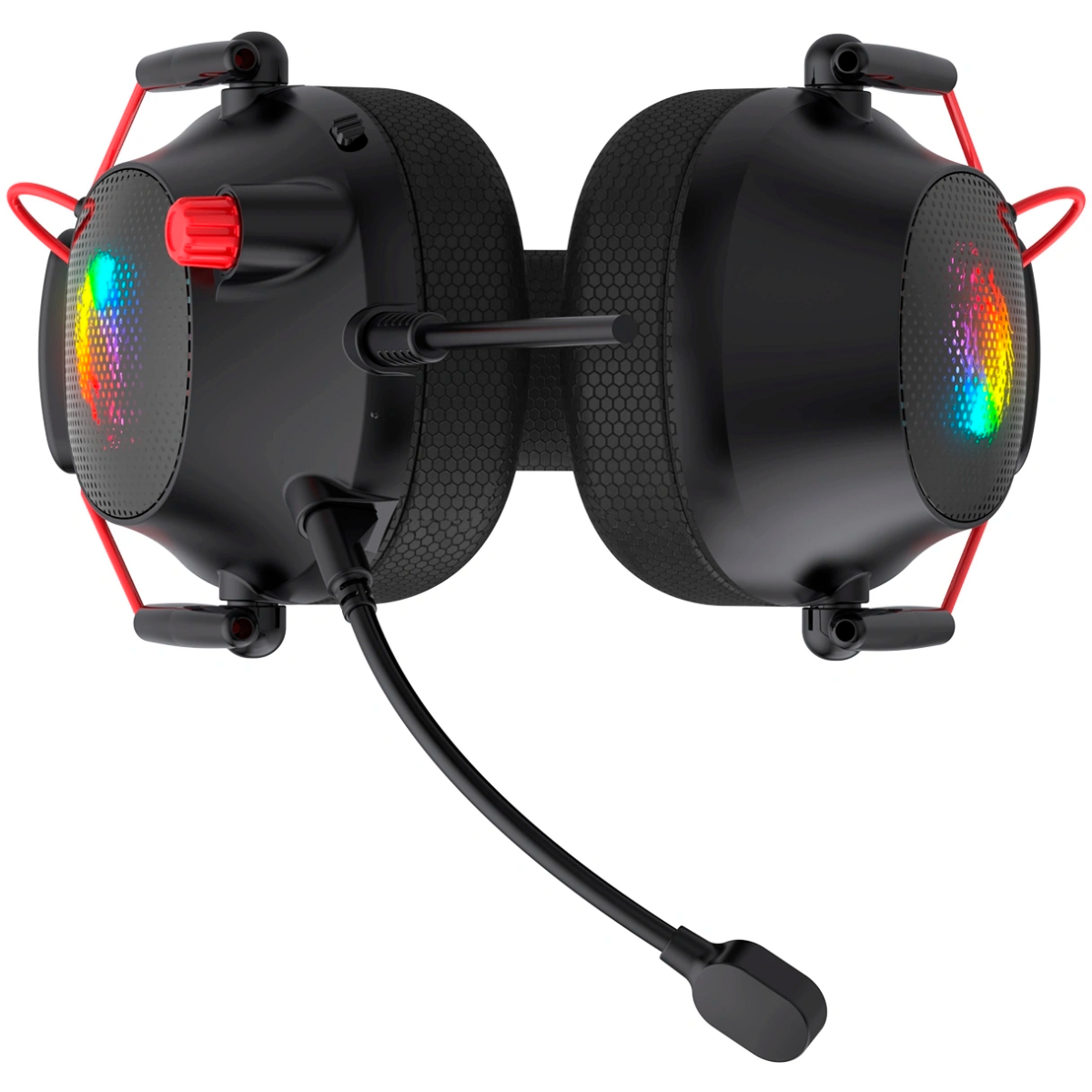 Гарнитура Oklick HS-L305G Black - 2060511 - фото 11