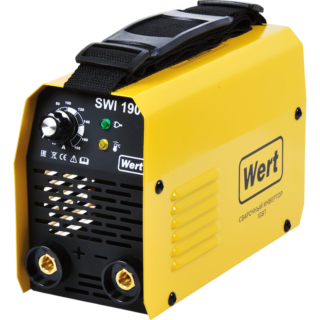 Сварочный аппарат Wert SWI 190 - 187150