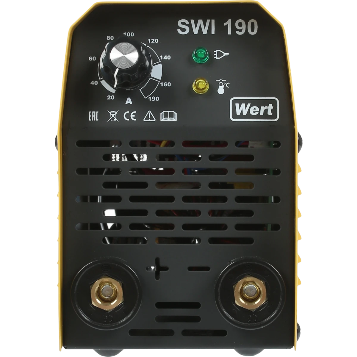 Сварочный аппарат Wert SWI 190 - 187150 - фото 2