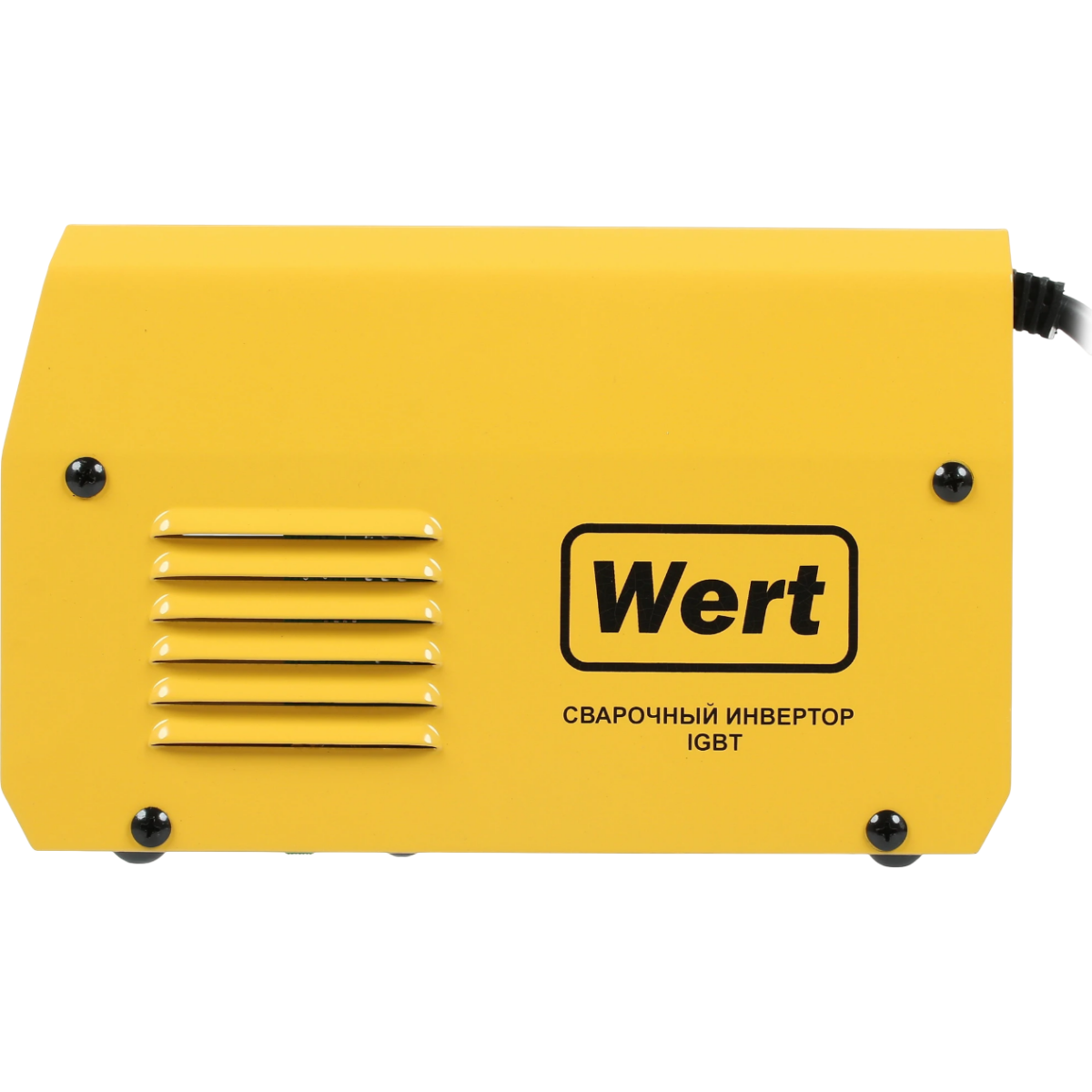 Сварочный аппарат Wert SWI 190 - 187150 - фото 5