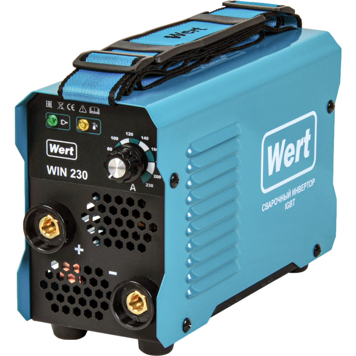 Сварочный аппарат Wert WIN 230 - 198718
