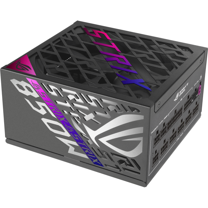 Блок питания 850W ASUS ROG Strix Platinum