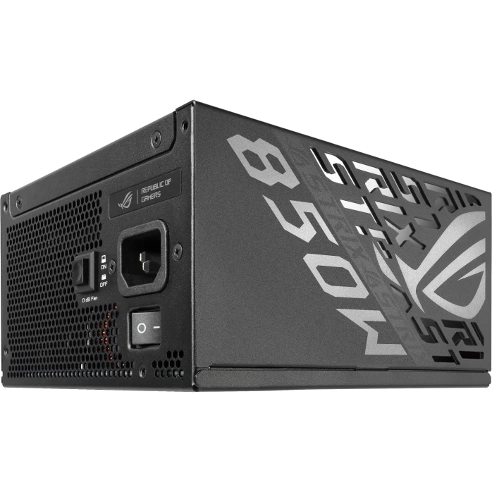 Блок питания 850W ASUS ROG Strix Platinum - 90YE00W2-B0NA00 - фото 2