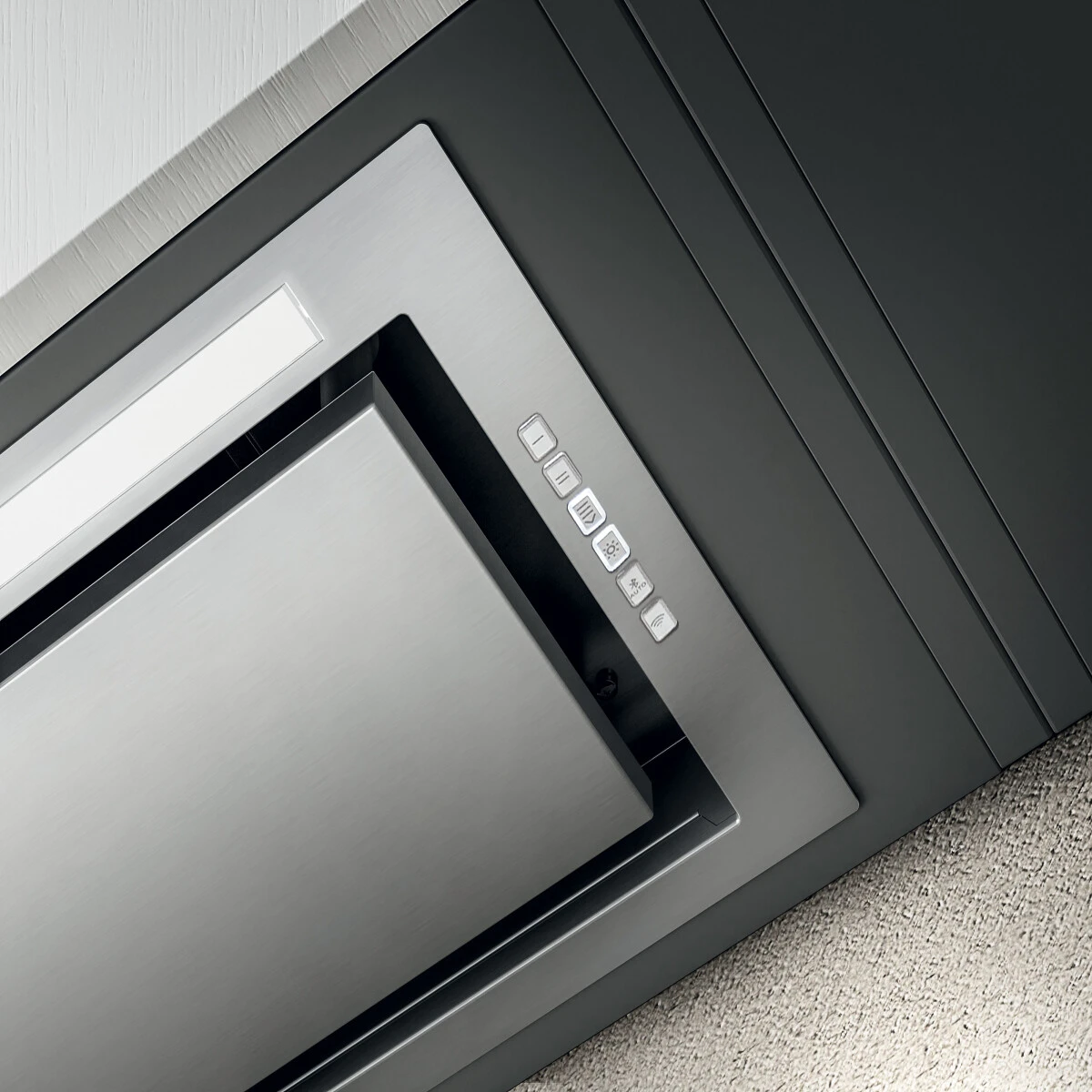 Вытяжка Elica Hidden ADV PLUS @ IX/A/72 - PRF0182867A - фото 2