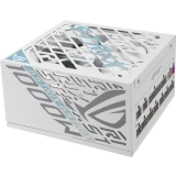 Блок питания 1000W ASUS ROG Strix Platinum White Edition (90YE00W4-B0NA00)