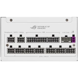 Блок питания 1000W ASUS ROG Strix Platinum White Edition (90YE00W4-B0NA00)