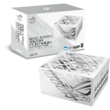 Блок питания 1000W ASUS ROG Strix Platinum White Edition (90YE00W4-B0NA00)