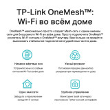 Wi-Fi маршрутизатор (роутер) TP-Link Archer A6