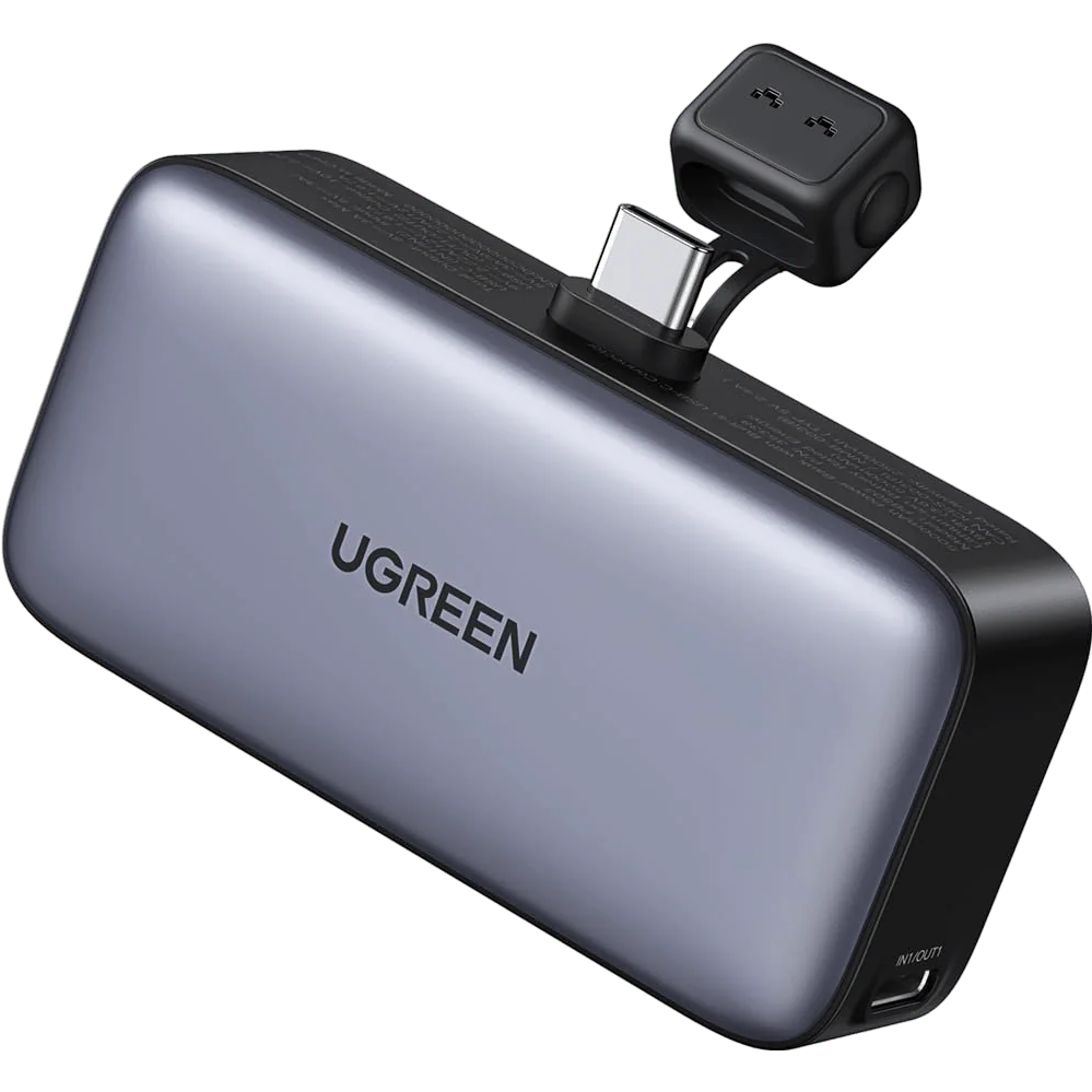 Внешний аккумулятор UGREEN PB503 (35338)