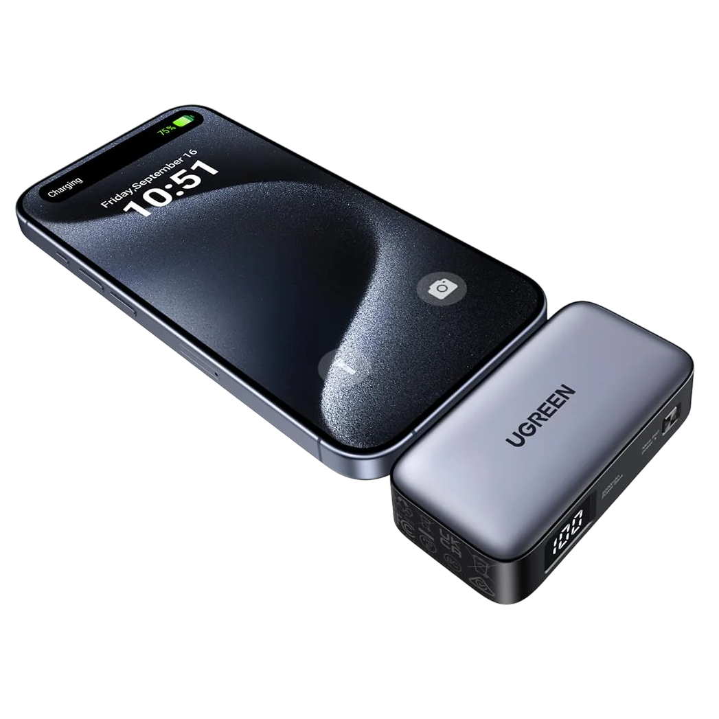 Внешний аккумулятор UGREEN PB503 (35338) - фото 3