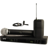 Радиосистема Shure BLX1288E/CVL-M17