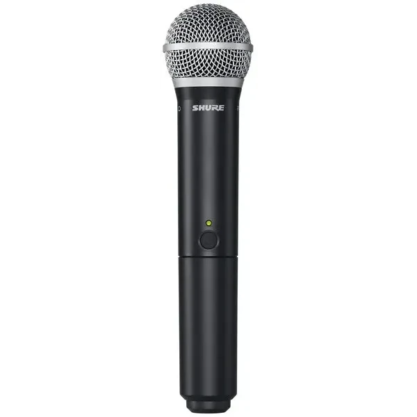 Радиосистема Shure BLX1288E/CVL-M17 - фото 2