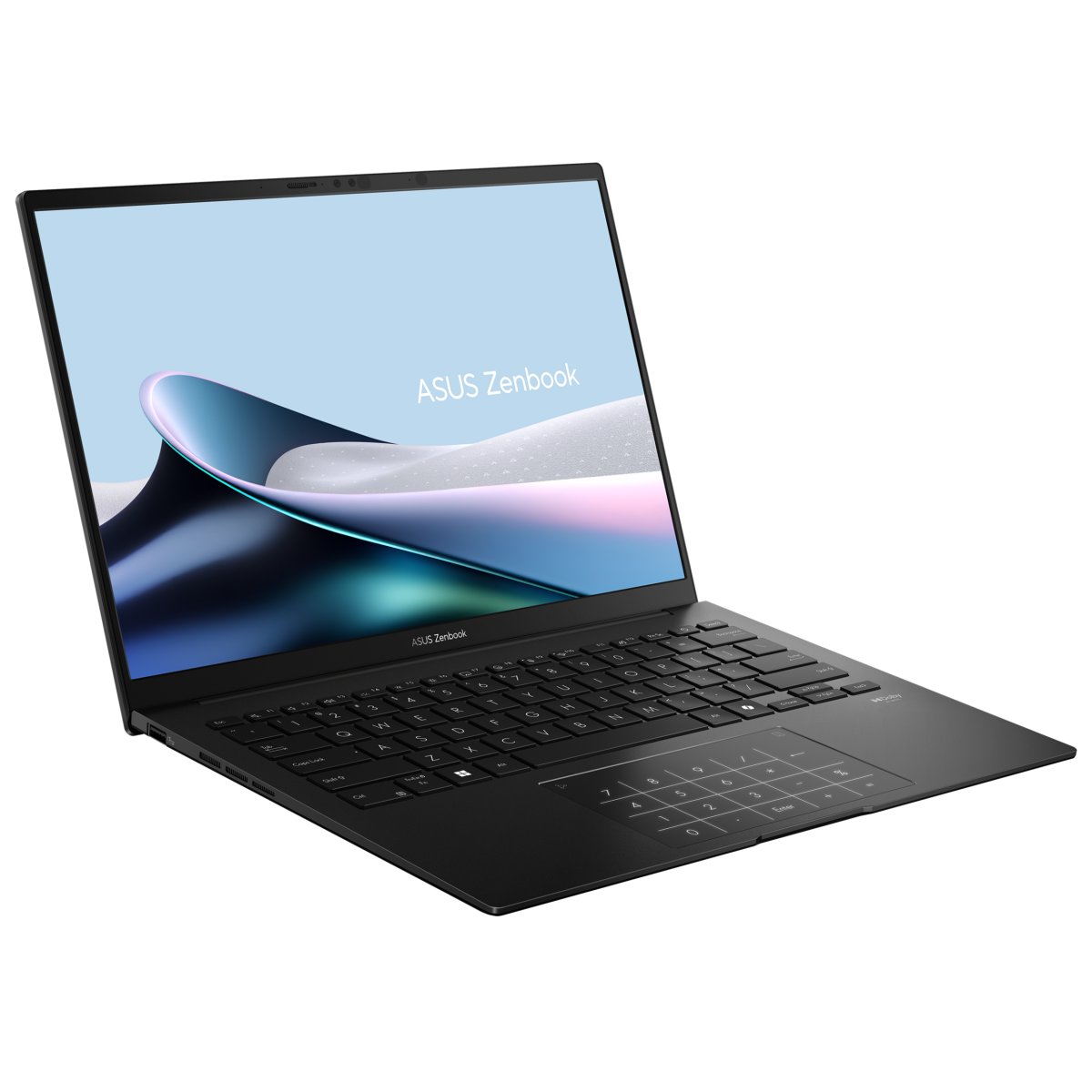 Ноутбук ASUS UM3406KA Zenbook 14 Jade Black (QD213W) - UM3406KA-QD213W - фото 2