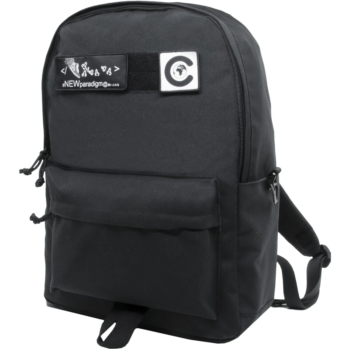 Рюкзак для ноутбука Continent BP-004 Black - фото 2