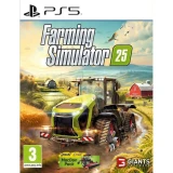 Игра Farming Simulator 25 для Sony PS5 (4064635500546)