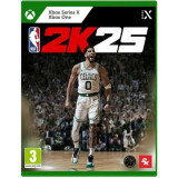 Игра NBA 2K25 для Xbox Series X / Xbox One (5026555369138)