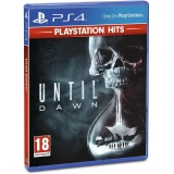 Игра Until Dawn для Sony PS4