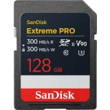 Карта памяти 128Gb SD SanDisk Extreme Pro (SDSDXDM-128G-GN4IN)