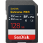 Карта памяти 128Gb SD SanDisk Extreme Pro (SDSDXDM-128G-GN4IN)