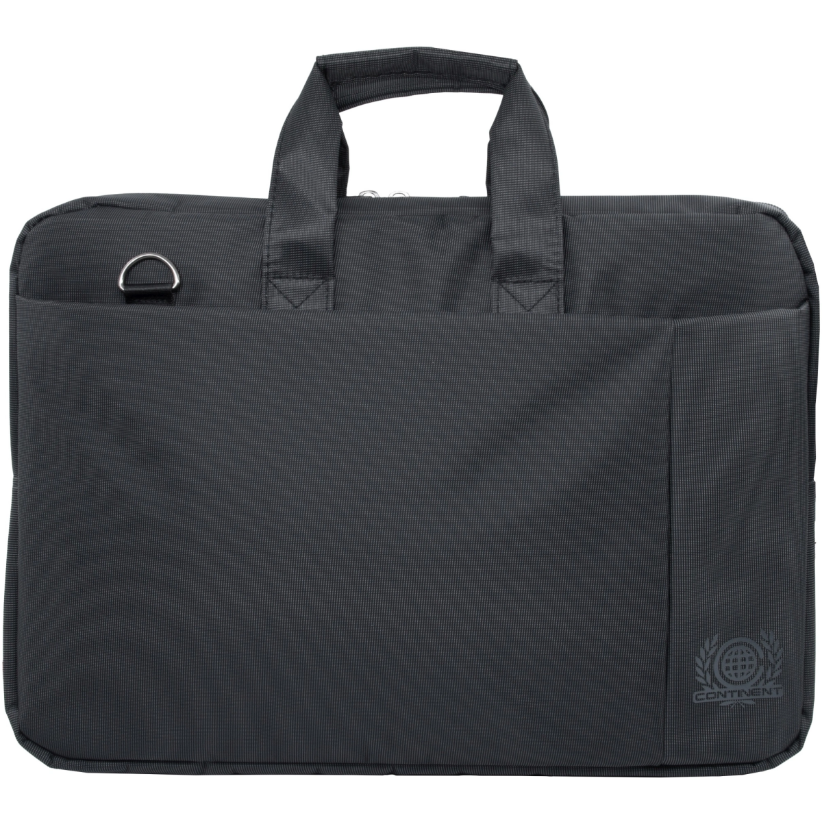 Сумка для ноутбука Continent CC-217 Black - CC-217 BK - фото 6