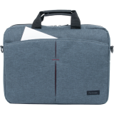 Сумка для ноутбука Portcase KCB-162 Grey