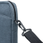 Сумка для ноутбука Portcase KCB-162 Grey - фото 7