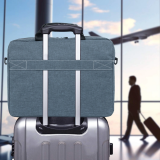 Сумка для ноутбука Portcase KCB-162 Grey