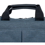 Сумка для ноутбука Portcase KCB-162 Grey