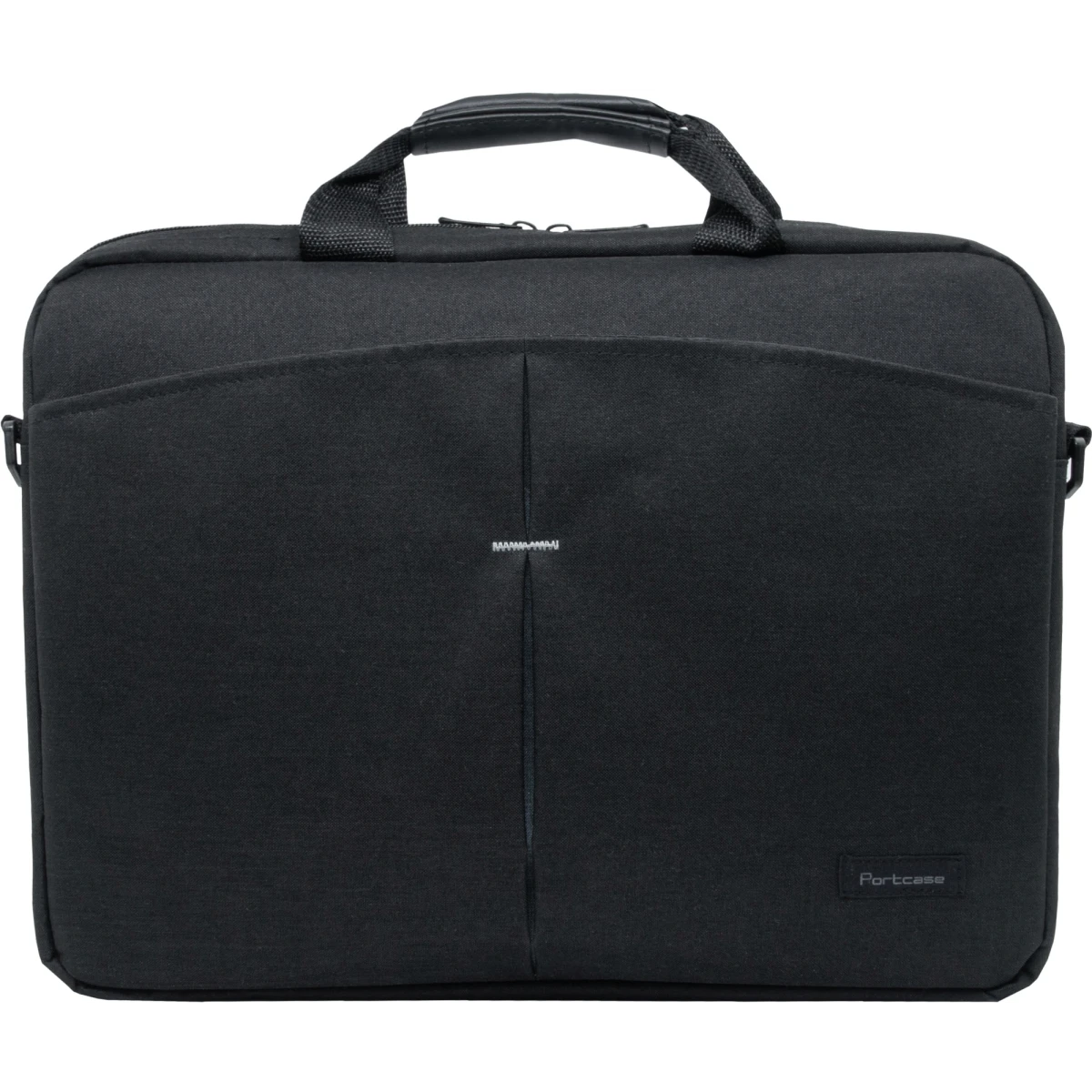 Сумка для ноутбука Portcase KCB-162 Black - KCB-162 BLACK - фото 2