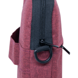 Сумка для ноутбука Portcase KCB-165 Bordo (KCB-165 BORDO)