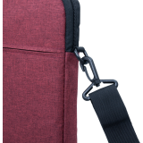 Сумка для ноутбука Portcase KCB-165 Bordo (KCB-165 BORDO)