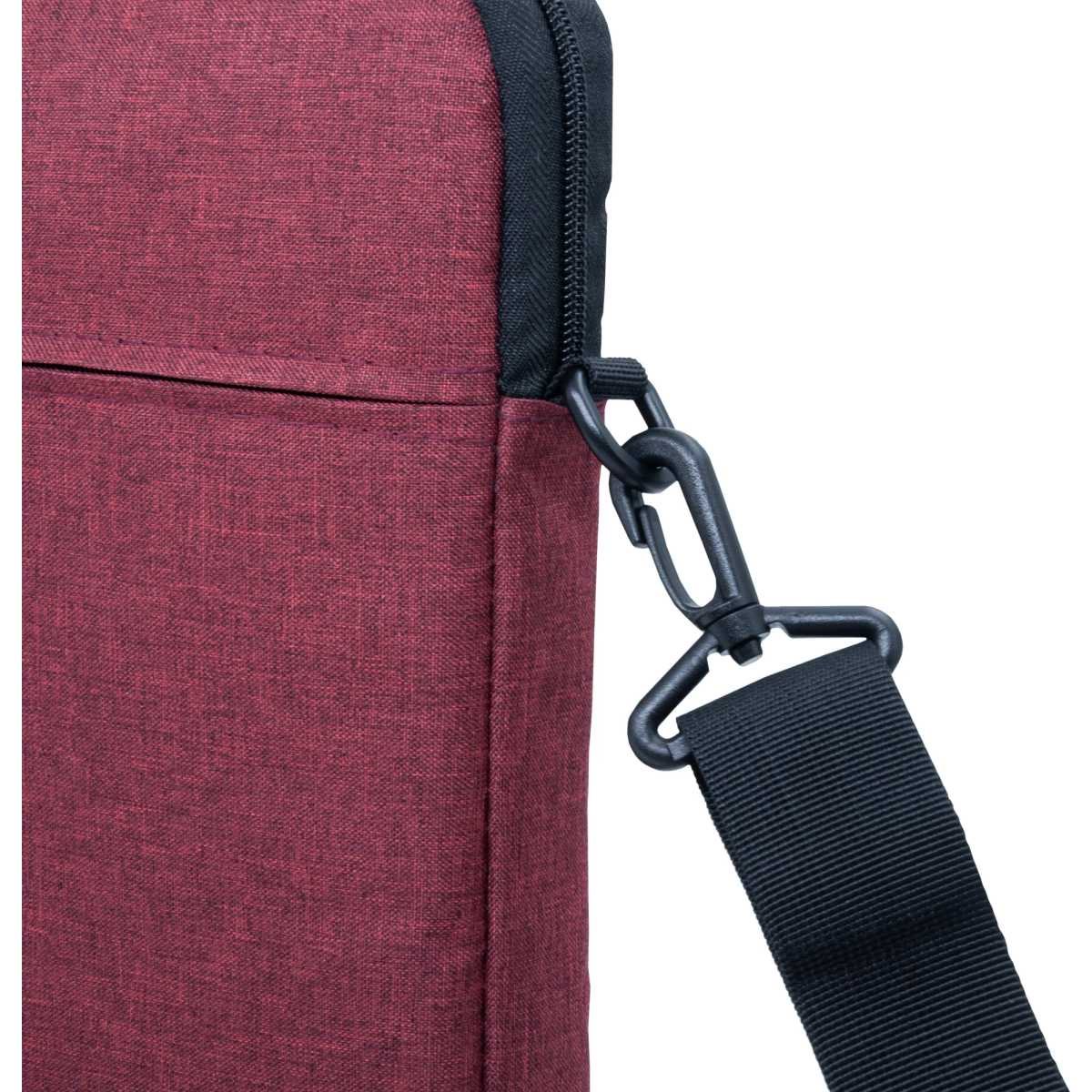 Сумка для ноутбука Portcase KCB-165 Bordo - KCB-165 BORDO - фото 7
