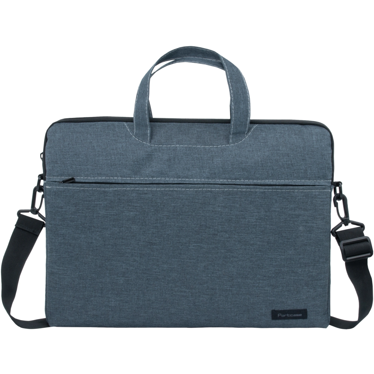 Сумка для ноутбука Portcase KCB-165 Grey
