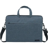 Сумка для ноутбука Portcase KCB-165 Grey (KCB-165 GREY)
