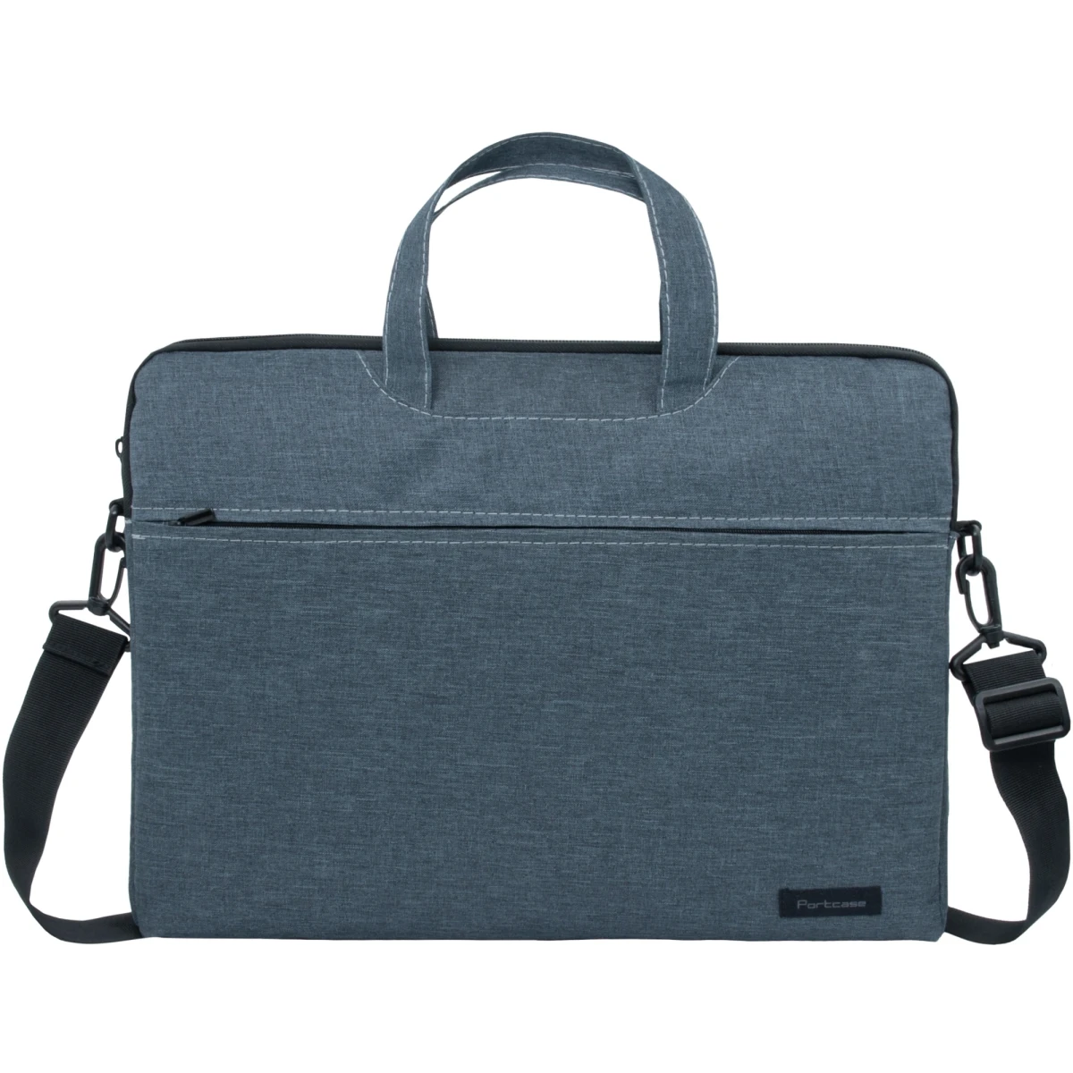 Сумка для ноутбука Portcase KCB-165 Grey - KCB-165 GREY